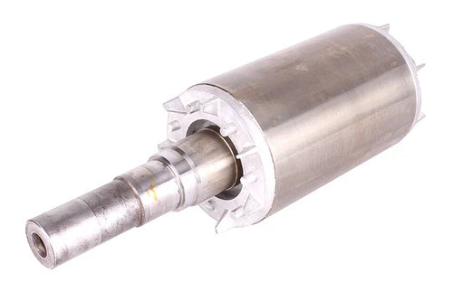 1PH4163-4HF56-Z ROTOR SIEMENS USED / NO WARRANTY / EXPRESS DELIVERY