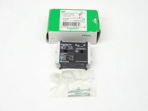 Schneider Electric VZ7 Hilfskontakt 055196 NEU/OVP