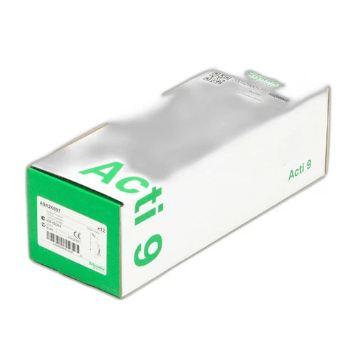 SCHNEIDER ELECTRIC A9A26897 (12pc) | NEU | NSFP | ID2907 New in stock at PLC2DAY