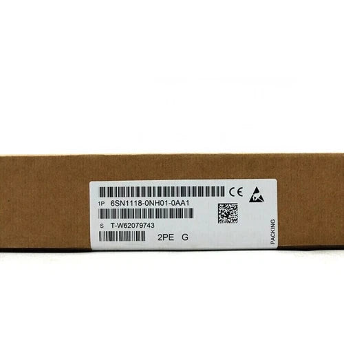 NEW SIEMENS 6SN1118-0NH01-0AA1 6SN1 118-0NH01-0AA1 SIMODRIVE 611 UNIVERSAL