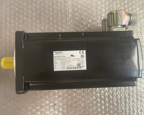Schneider Electric, BMH1002P17F2A, Servo Motor BMH Lexium 32 6.2Nm 6000rpm 100mm