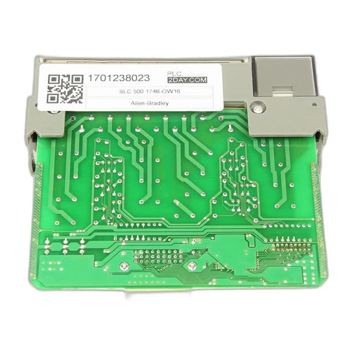 Allen-Bradley | SLC 500 1746-OW16 | GEBRAUCHT | USPP | PLC2DAY Used in stock ...
