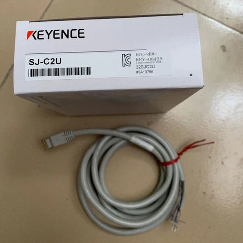 1pc New For SJ-C2U Electrostatic Cleaner Fast Delivery Cable