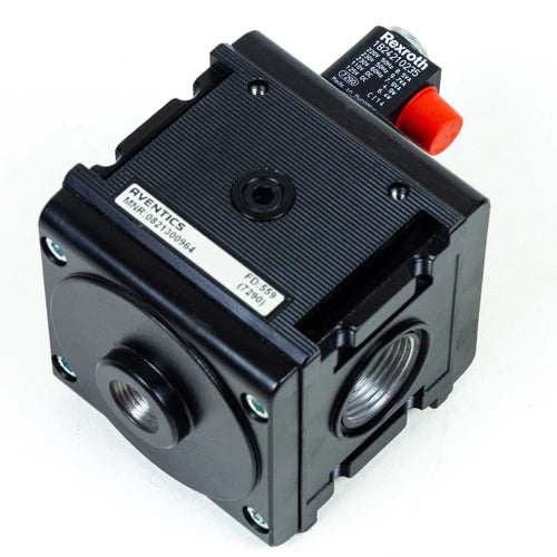 AVENTICS NL6-SOV-G100-SOE-230-SS (R0821300964), 3/2direto. v¨¢lvula + 1822421023...