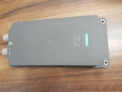 Moby U SLG U92, SIEMENS 6GT2501-0CA00