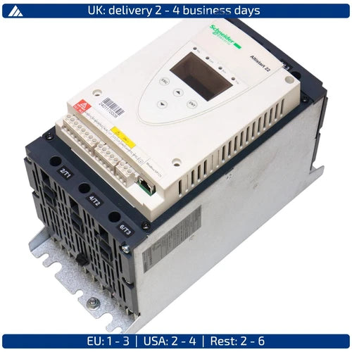 ATS22D75Q SCHNEIDER ELECTRIC, Altistart 22 Soft starter for asynchronous moto...