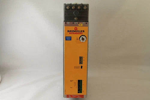 Baumuller BUG2-60-30-B-003-04 unidade de alimenta??o