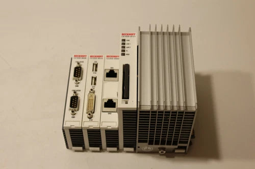 Beckhoff CX1020-0121 Processor with 1GB