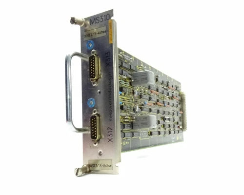 Siemens MS310 Sinumerik 6FX1113-5AA00 // 6FX1 113-5AA00