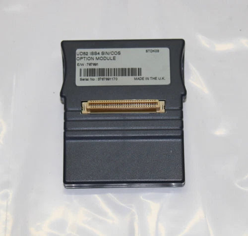Control Techniques UD52 ISS4 Sin/Cos Option Module STDK03