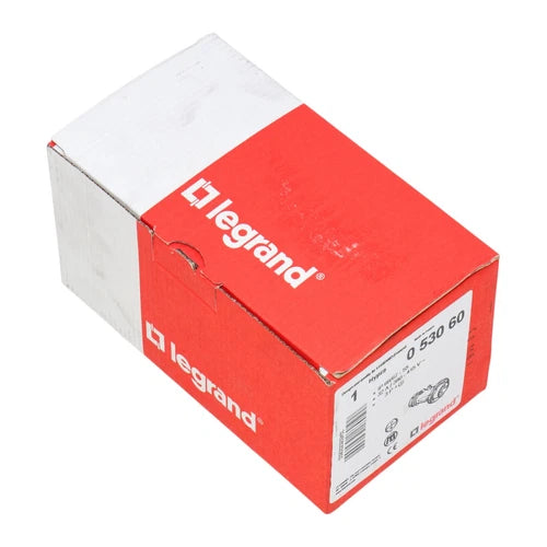53060 LEGRAND，直式连接插头 380V 32A 3P+A Hypra - IP 66/67-55 - IK09，....