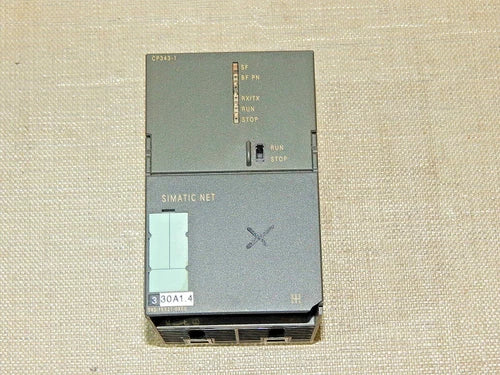 Siemens Simatic Communication Processor 6GK7343-1EX21-0XE0 see pictures used