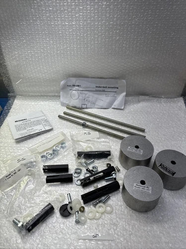 **NEW &USED PARTS TRITRONICS MB-UB1 CONVEYOR PARTS UNDER-BELT MOUNTING BRACKET #
