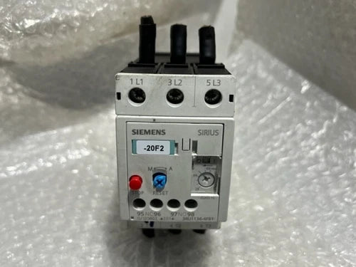 SIEMENS SIRIUS 3RU1136-4FB1