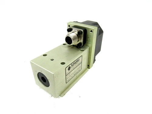 NEW SCHNEIDER KREUZNACH HVM 028-003-1200-0B SERVO VALVE D-55543, HVM02800312000B