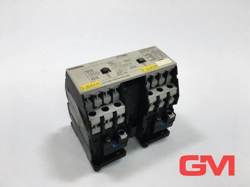 Siemens Set Wendesch¨¹tz 3TD4302-2A reversing contactor +3TF4322-6E+3TF4322-7E