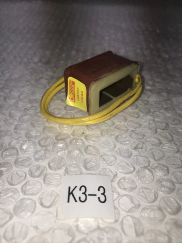 **New Decco 109757 Solenoid Coil -120/60 Fast Shipping &Warranty#