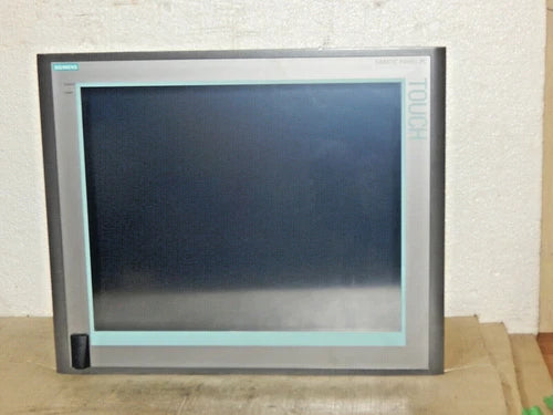 Siemens Simatic Panel PC HMI PC677B 15" Touch Type 6AV7872-0BE30-1AA0 Used