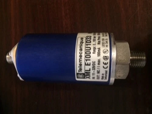 *NEW*  XML E100U1D33 Telemecanique Schneider Pressure Sensor Square D Nautilus