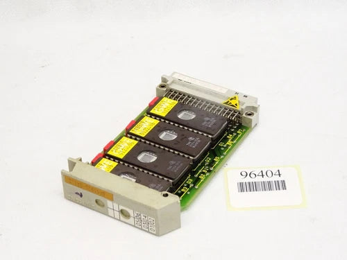 Siemens 6FX1820-0AX12 Memory Submodule 5702609104.00