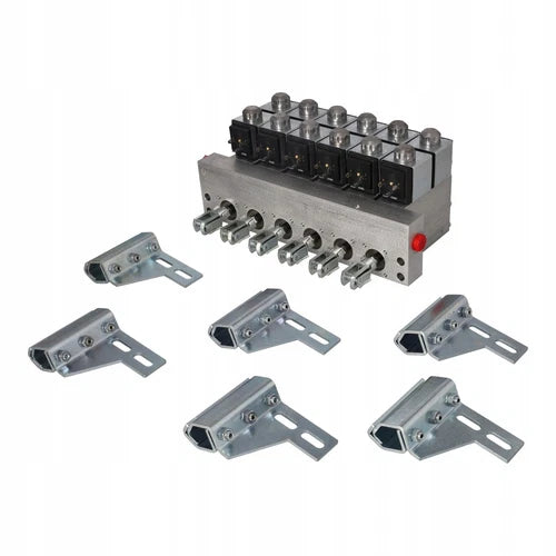 Coletor hidr¨¢ulico Scanreco MOD10 PIAP026640 1 pe?a