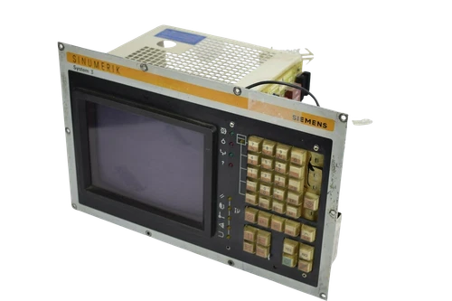 Siemens sinumerik system 3 3T/HP screen 548 025-9015.05