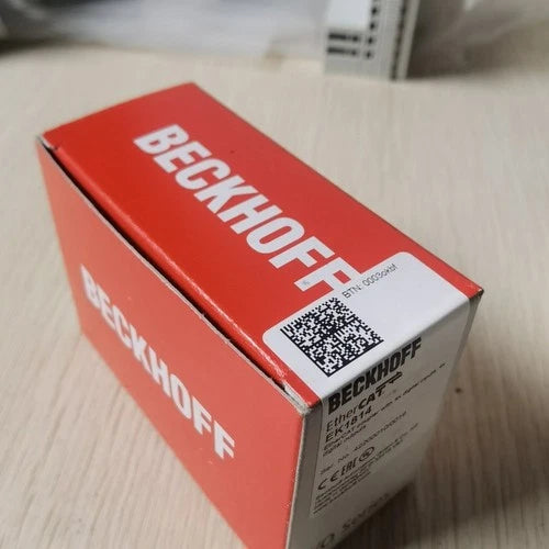 1PC New Beckhoff EK1814 EK 1814 PLC In Box Fast Shipping