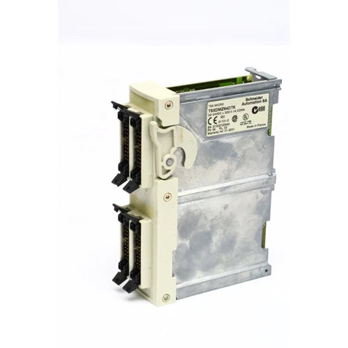 Schneider Automation TSXDMZ64DTK 32I 24VDC + 32Q 0.1A CONN (B1365)