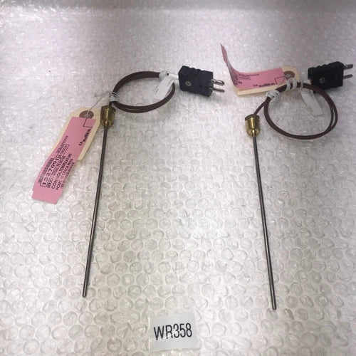 **NEW CONTROL TEMPERATURE PROBE (LOT OF 2) PCMC 10 Color Press 25-1H03C06#