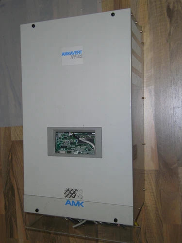 TOSHIBA AMKAVERT Transister Inverter VFA3-4370P-C 72A 37KW