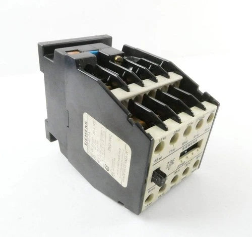 SIEMENS 3TH8346-0A (220/264V 50/60Hz) CONTACTOR