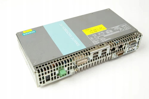 Controlador PLC Siemens 6ES7647-7BK30-0DB0 Simatic Microbox