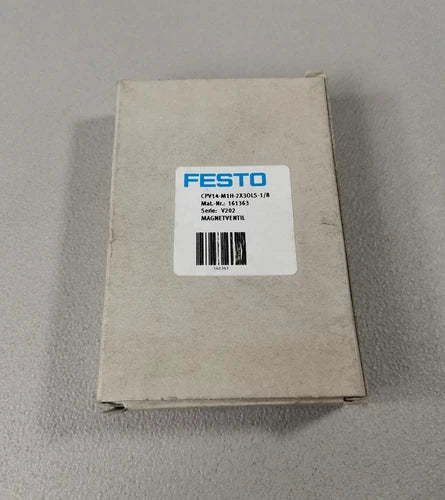 Festo 161363 CPV14-M1H-2X3OLS-1/8 NEU OVP