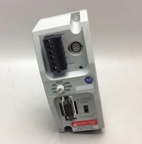 1761NETAIC - ALLEN BRADLEY- 1761-NET-AIC Interf. converter REFURBISHED