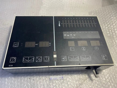 CS20 8699.08 PT-PC CPU PC 6/9/12 CS20Siemens FT 95030383