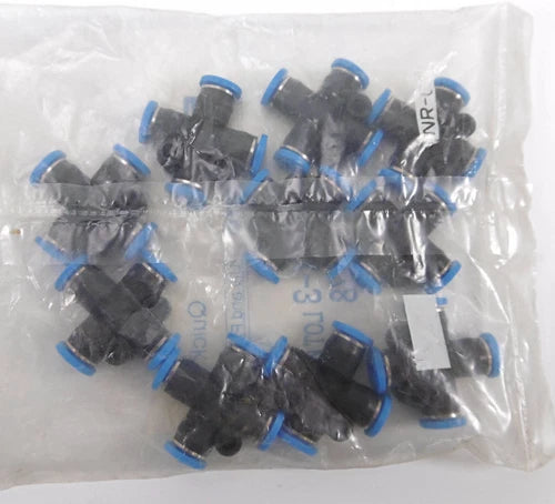 10 St¨¹ck FESTO QSMX-3 | X-Steckverbindung NEU OVP