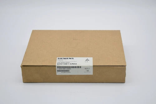 Siemens Simatic TDC CP5100 6DD1661-0AE0 ( 6DD1 661-0AE0 ) Rev. 08