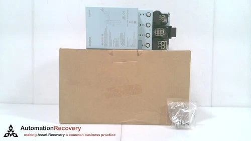 SIEMENS 3RK1304-5LS40-2AA0, SIMATIC MOTOR STARTER CONTROL - DSE HF, NEW #244382