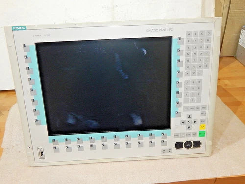 Siemens Simatic Panel PC 870 6AV7705-3DC00-0AD0
