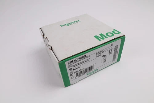 NEW SCHNEIDER ELECTRIC  BMENOP0300C  [24 MONTHS WARRANTY]