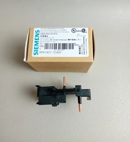 Siemens 3RA1921-1DA00 NEU OVP