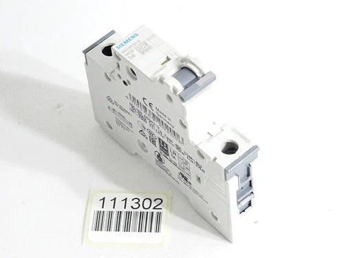 Siemens Leitungsschutzschalter 5SY41 MCB D6 5SY4106-8