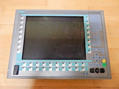 Siemens Simatic Flat Panel 15" Key 6AV7861-2KB10-1AA0// 6AV7861-2KB10-1AA0