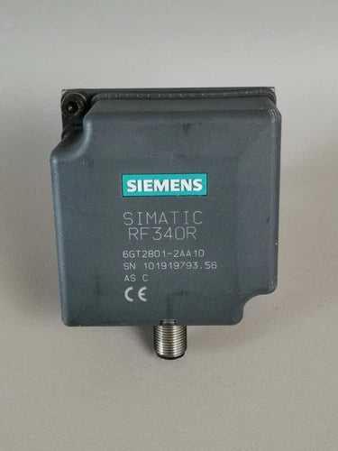 Siemens 6GT2801-2AA10 RF340R mit Halterung