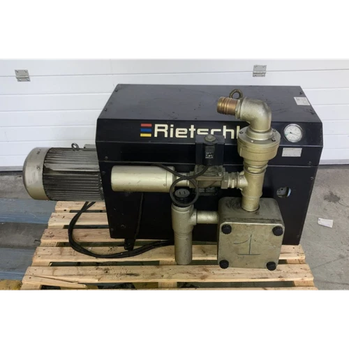 -pumpe Vakuum- rietschle Smv 300