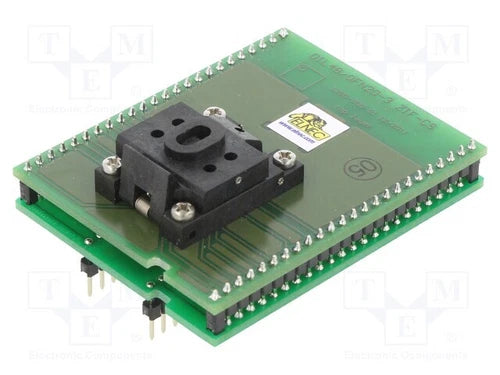 1 pe?a, adaptador: DIL48-QFN20 DIL48/QFN20-3 /E2UK
