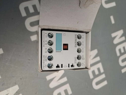 3RT10151JB41 - SIEMENS -3RT10151JB41/ CONTACTEUR NEW