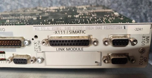 1PC For Siemens 6FC5357-0BB24-0AA0 Used