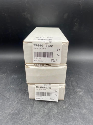 1 peça x SENSOR DE TEMPERATURA ATIVO JOHNSON CONTROLS TS-9101-8322