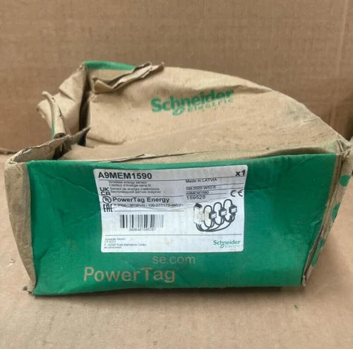 Schneider Electric PowerTag Energy - A9MEM1590 - Wireless energy sensor